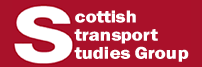 Scottish Transport Studies Group Logo